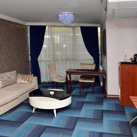 Otel Business Grand Ankara