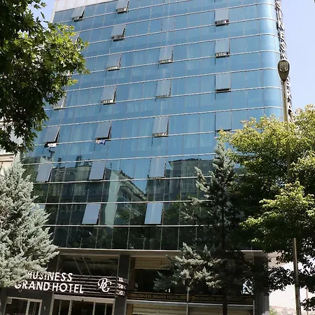 Otel Business Grand Ankara